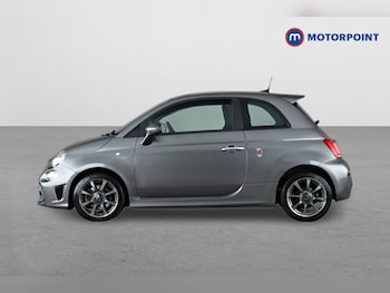 Used Abarth 595 undefined for sale - 78556336: Photo