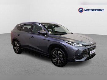 MG MG HS feature image