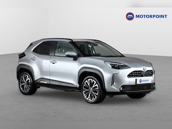 Used Toyota Yaris Cross 2023 for sale - 78720409: Photo