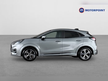 Used Ford Puma 2025 for sale - 78886209: Photo