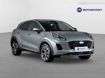 Used Ford Puma undefined for sale - 78556402: Photo