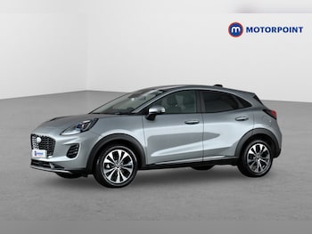 Used Ford Puma undefined for sale - 78556402: Photo