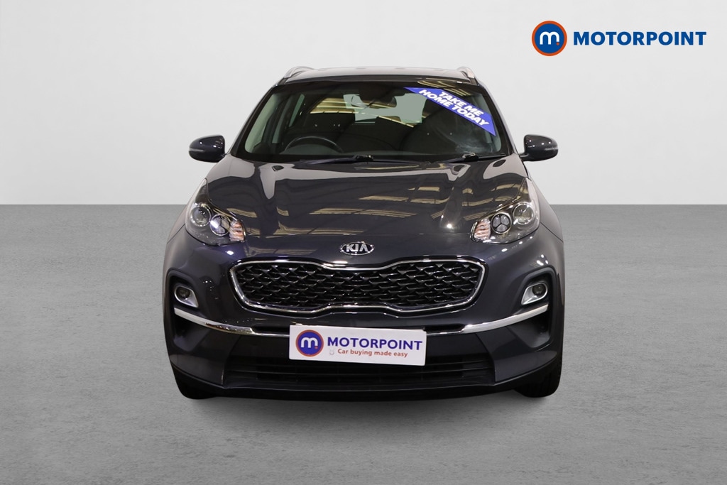 Used Kia Sportage 2021 for sale - 77086160: Photo 2