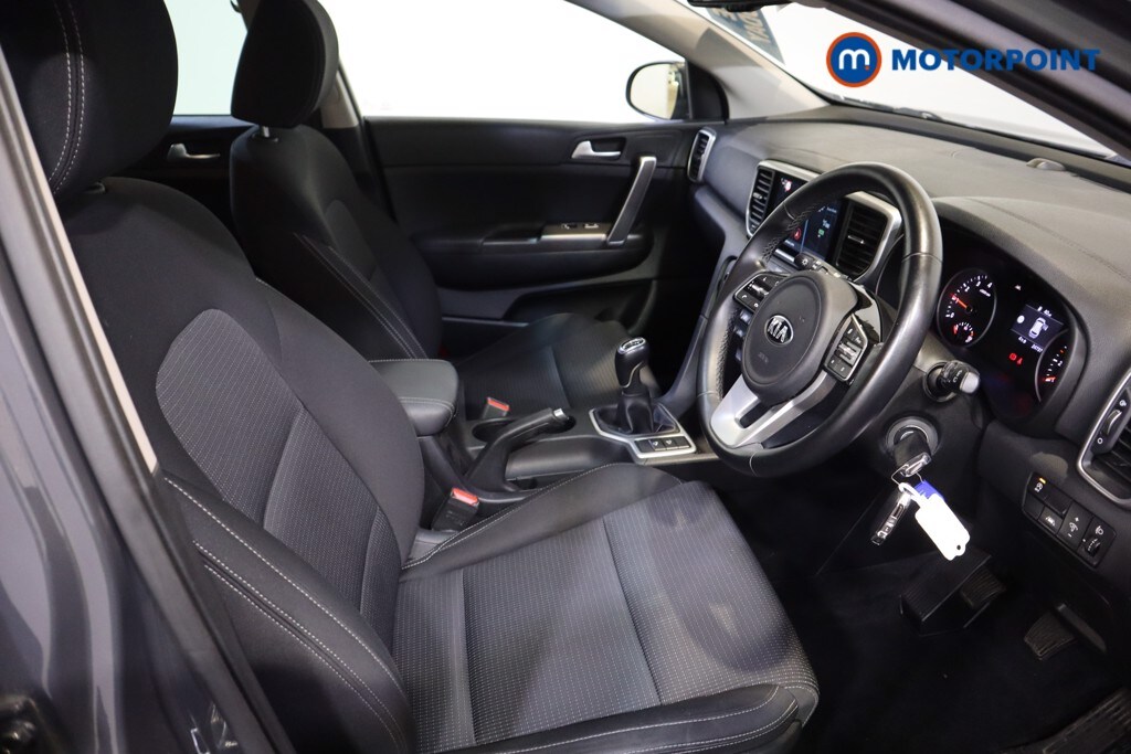 Used Kia Sportage 2021 for sale - 77086160: Photo 24