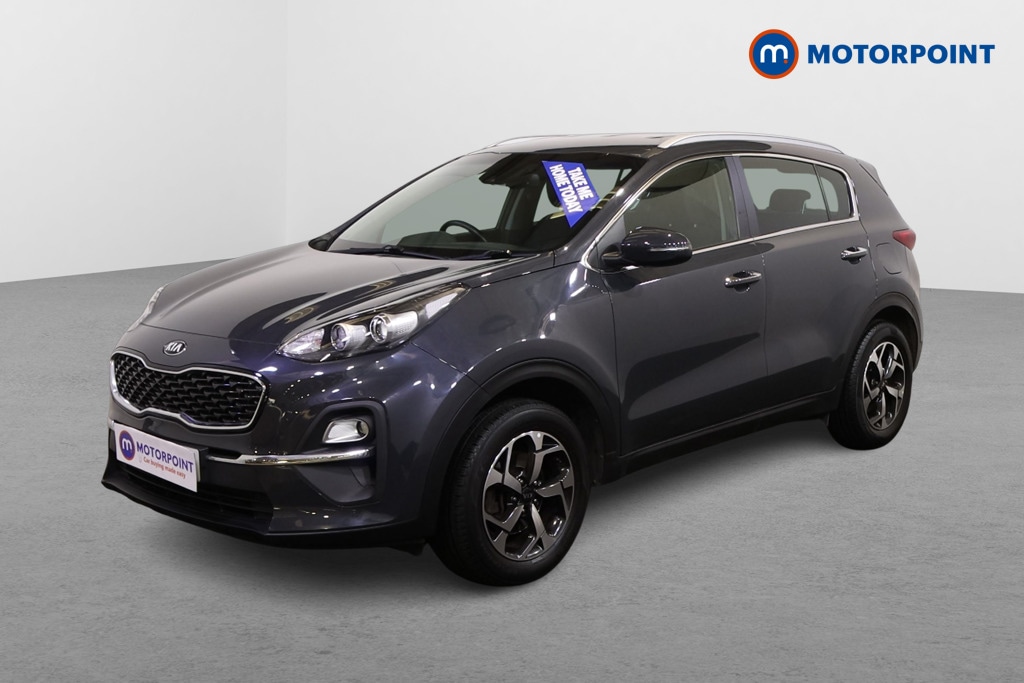 Used Kia Sportage 2021 for sale - 77086160: Photo 3