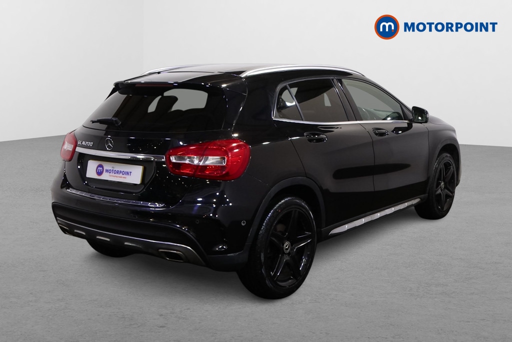 Used Mercedes-Benz GLA 2018 for sale - 76628353: Photo 4