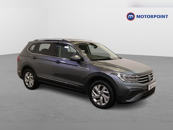 Used Volkswagen Tiguan Allspace 2023 for sale - 78721390: Photo