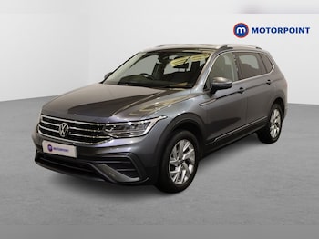 Used Volkswagen Tiguan Allspace 2023 for sale - 78721390: Photo