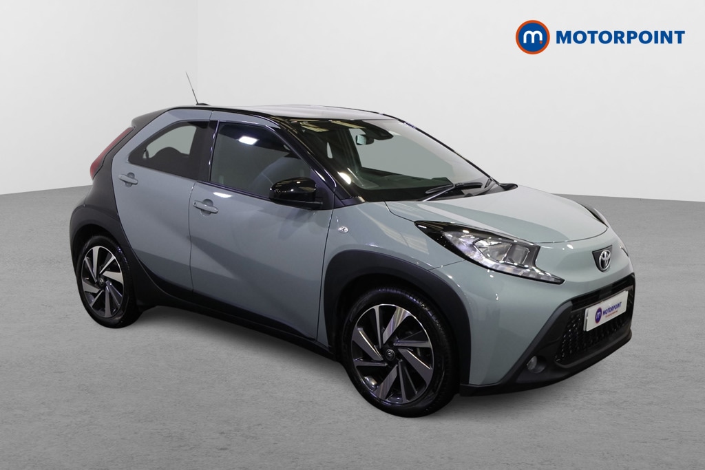 Used Toyota Aygo X 2024 for sale - 76303437: Photo 1