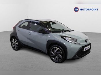 2024 - 1.0 VVT-i Edge 5dr