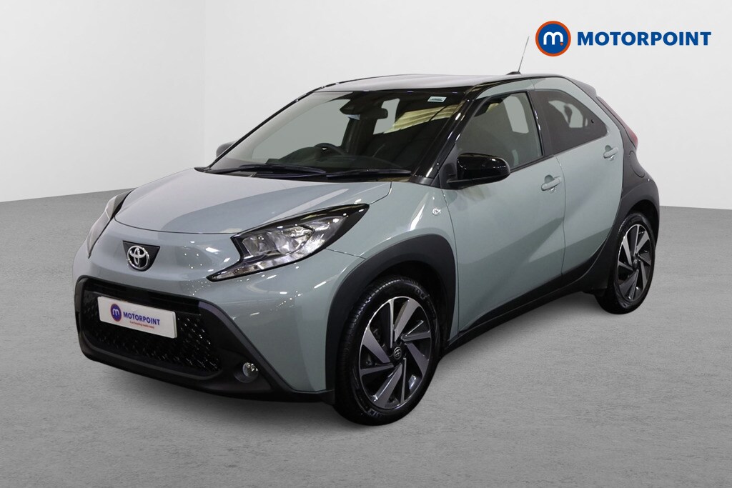 Used Toyota Aygo X 2024 for sale - 76303437: Photo 3