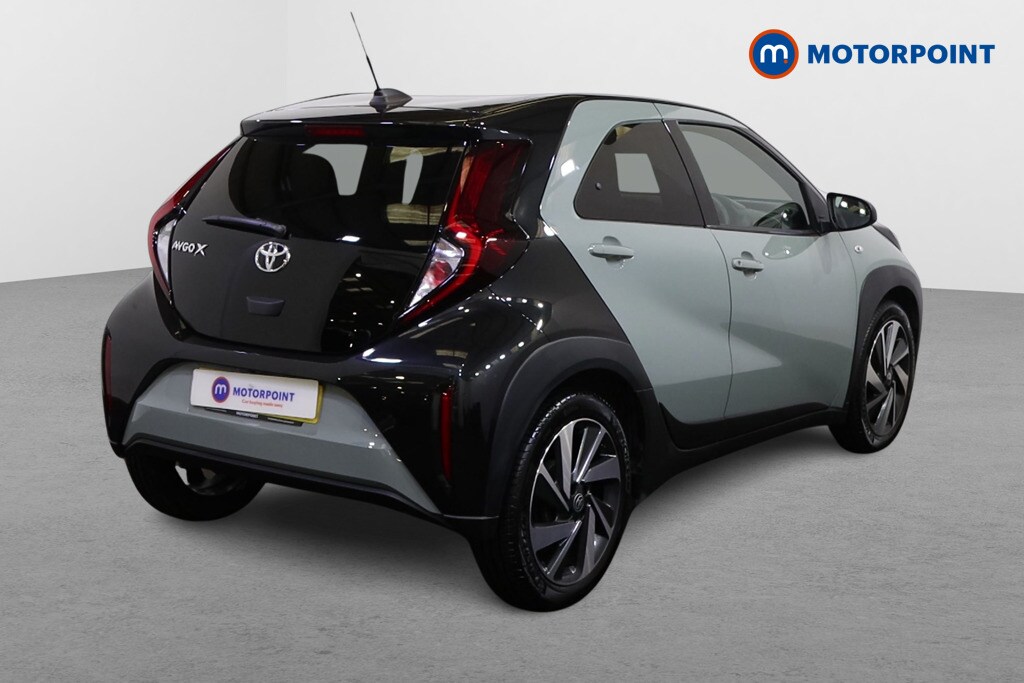 Used Toyota Aygo X 2024 for sale - 76303437: Photo 7