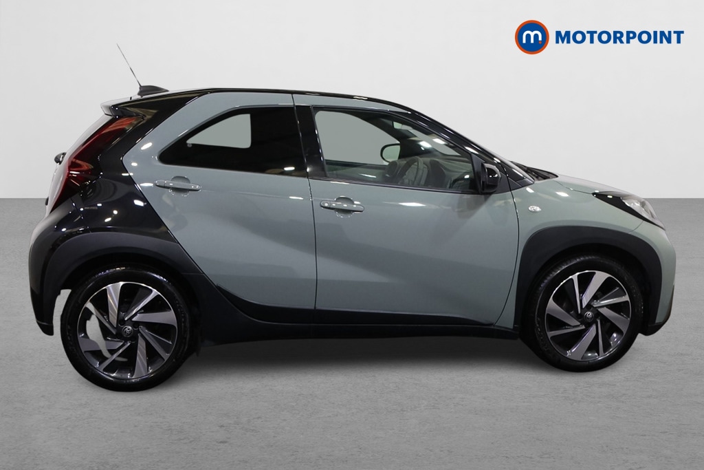 Used Toyota Aygo X 2024 for sale - 76303437: Photo 8