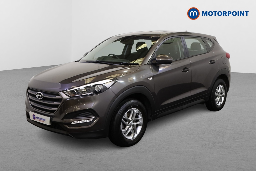 Used Hyundai TUCSON 2016 for sale - 77367913: Photo 3