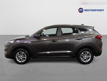 Used Hyundai TUCSON 2016 for sale - 77367913: Photo
