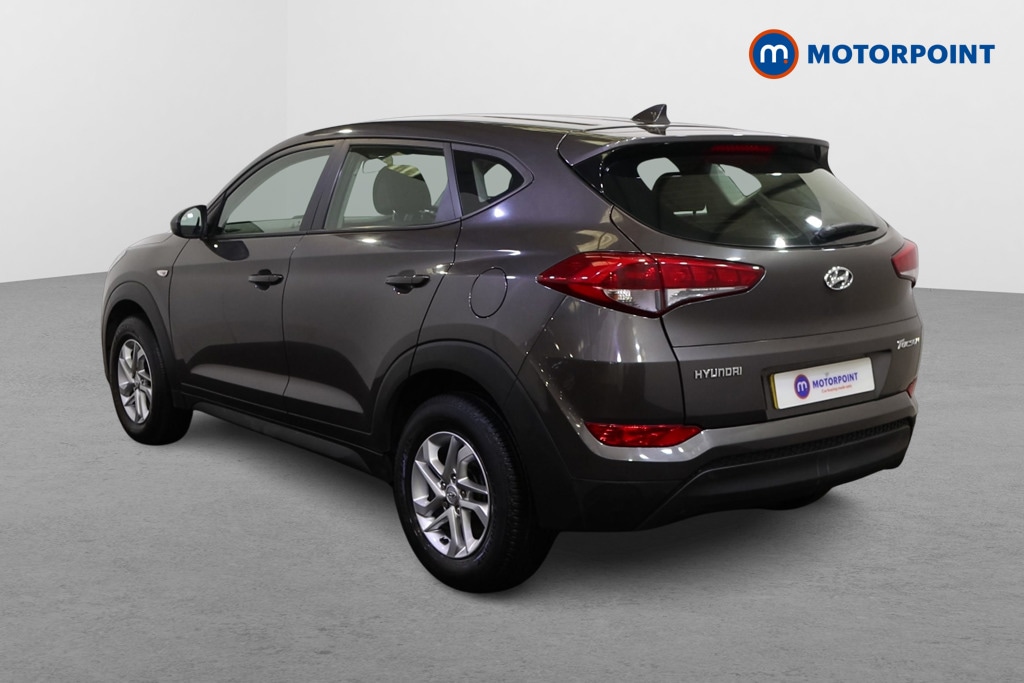Used Hyundai TUCSON 2016 for sale - 77367913: Photo 5
