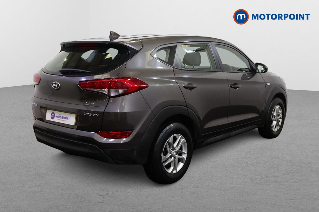 Used Hyundai TUCSON 2016 for sale - 77367913: Photo 7