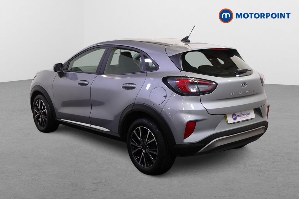 Used Ford Puma 2022 for sale - 76807932: Photo 5