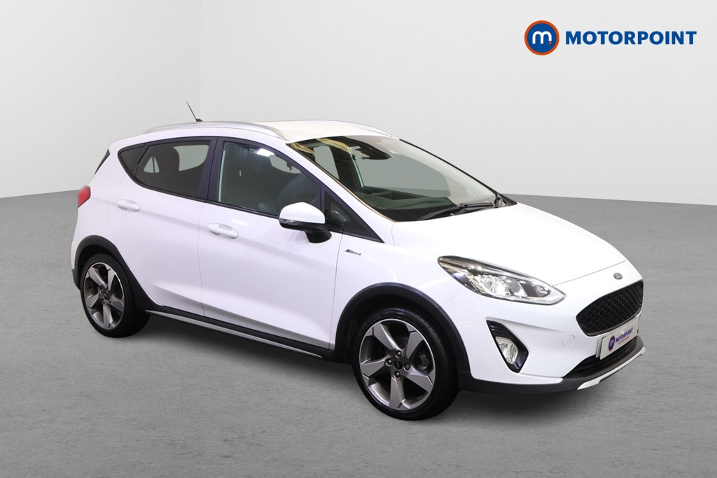 Used Ford Fiesta 2020 for sale - 76980257: Photo 1