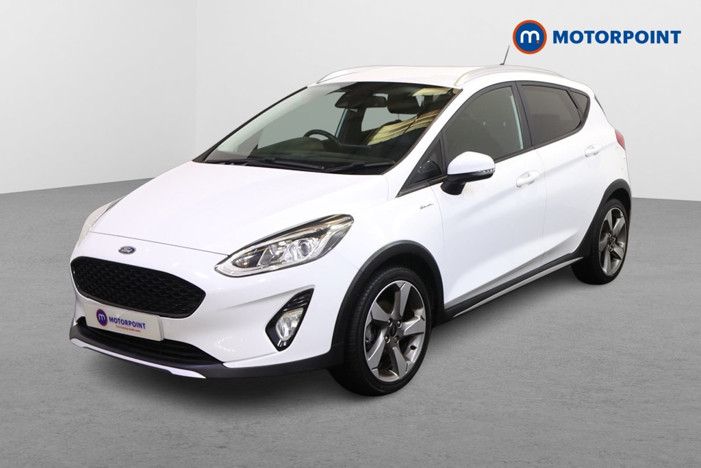 Used Ford Fiesta 2020 for sale - 76980257: Photo 3