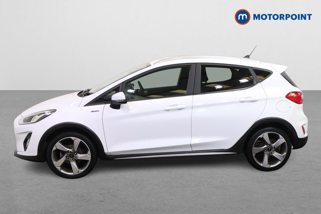 Used Ford Fiesta 2020 for sale - 76980257: Photo 4
