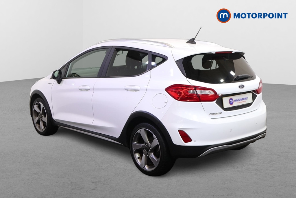 Used Ford Fiesta 2020 for sale - 76980257: Photo 5