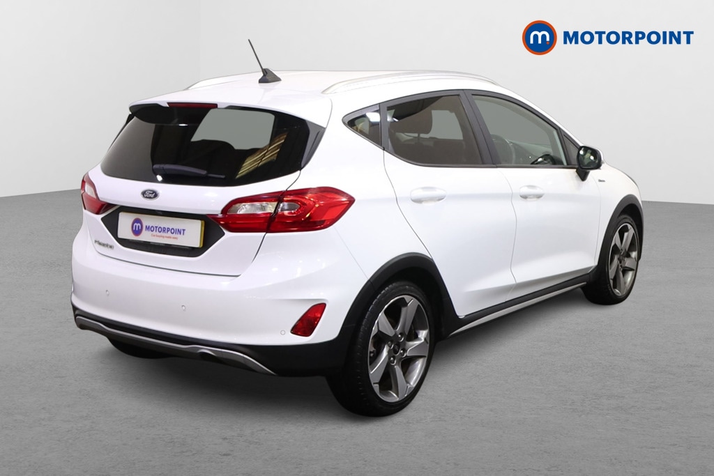 Used Ford Fiesta 2020 for sale - 76980257: Photo 7