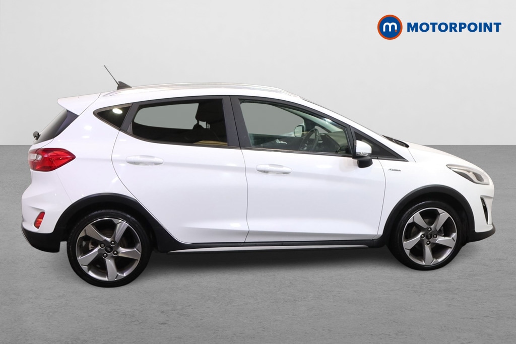 Used Ford Fiesta 2020 for sale - 76980257: Photo 8