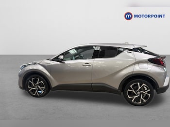 Used Toyota C-HR 2021 for sale - 78849985: Photo