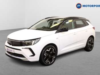 Used Vauxhall Grandland 2024 for sale - 75148492: Photo