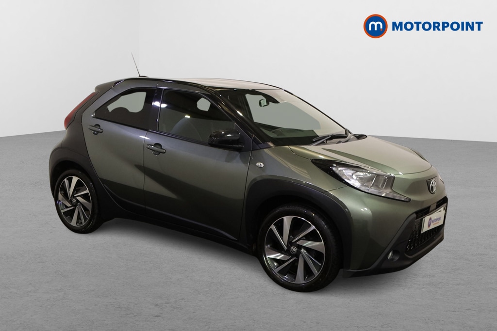 Used Toyota Aygo X 2023 for sale - 77901958: Photo 1