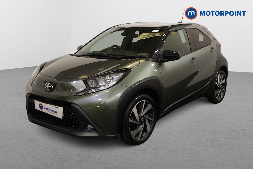Used Toyota Aygo X 2023 for sale - 77901958: Photo 3