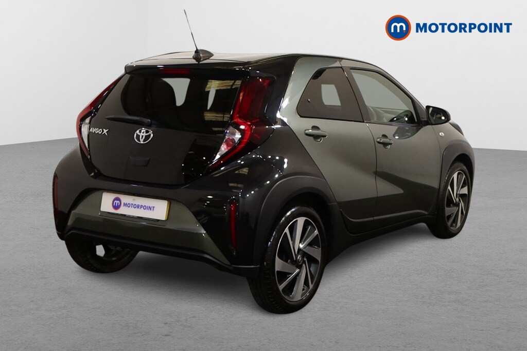 Used Toyota Aygo X 2023 for sale - 77901958: Photo 7