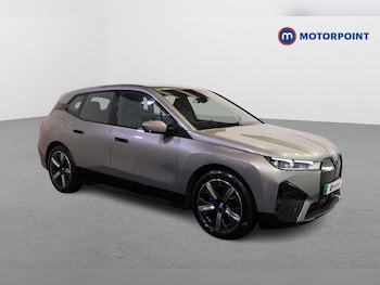 2023 - 240kW xDrive40 M Sport 76.6kWh 5dr Auto