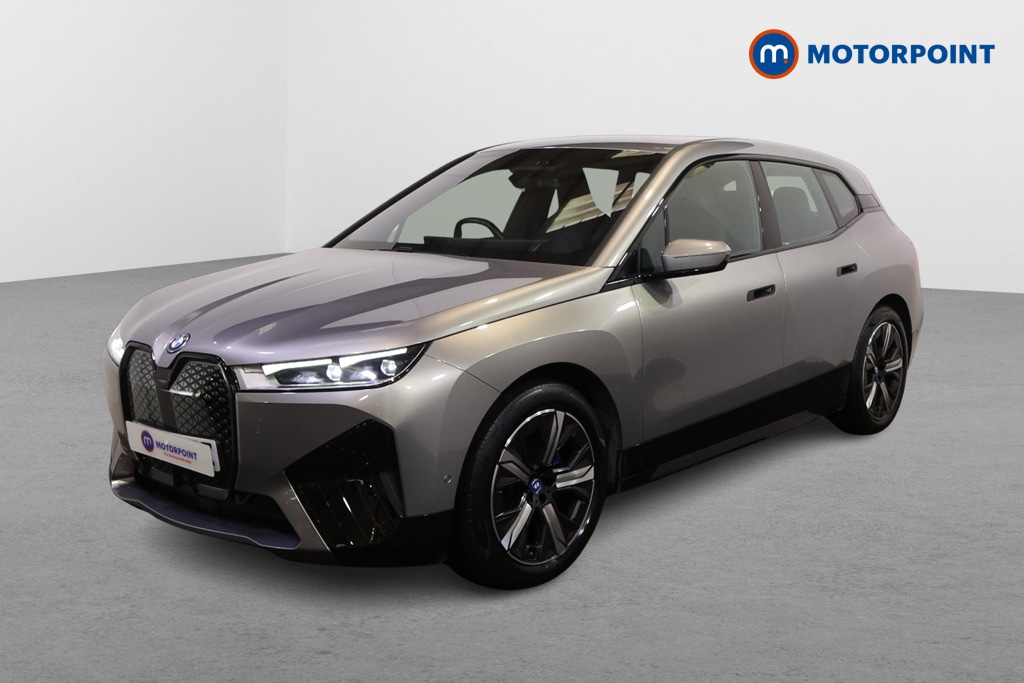 Used BMW iX 2023 for sale - 77607732: Photo 3