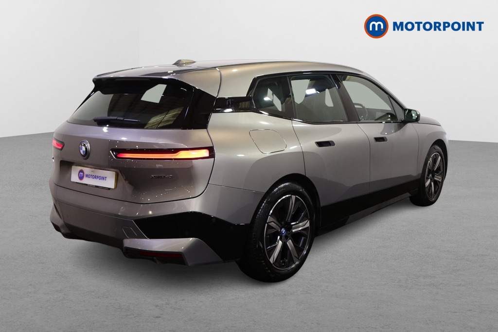 Used BMW iX 2023 for sale - 77607732: Photo 7