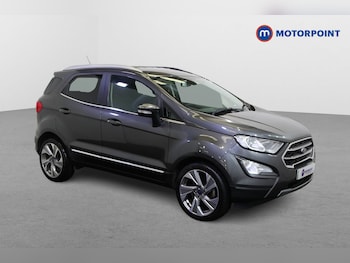 Used Ford Ecosport 2018 for sale - 78233441: Photo