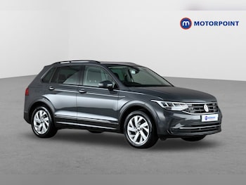 Used Volkswagen Tiguan 2021 for sale - 78768123: Photo