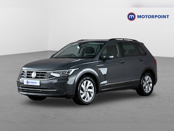 Used Volkswagen Tiguan 2021 for sale - 78768123: Photo