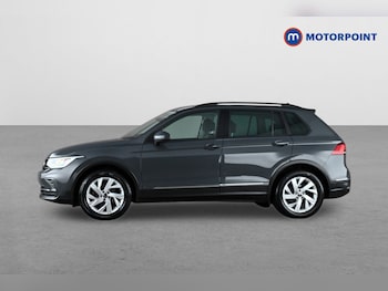 Used Volkswagen Tiguan 2021 for sale - 78768123: Photo