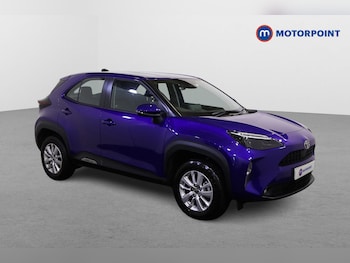 Used Toyota Yaris Cross 2025 for sale - 77620145: Photo