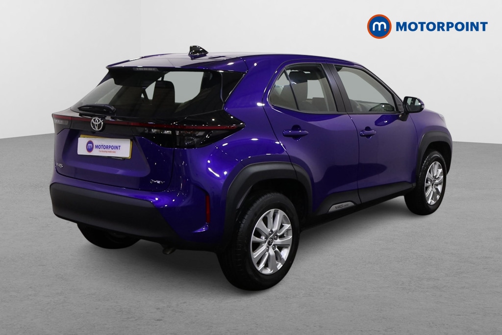 Used Toyota Yaris Cross 2025 for sale - 77620145: Photo 7