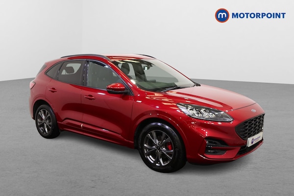 Used Ford Kuga 2021 for sale - 76222768: Photo 1