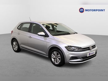 Used Volkswagen Polo 2020 for sale - 78043000: Photo