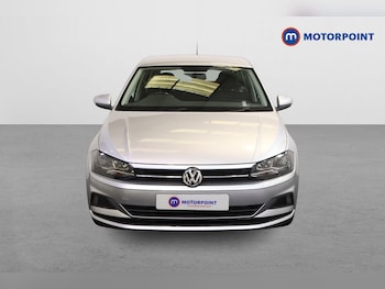 Used Volkswagen Polo 2020 for sale - 78043000: Photo