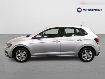 Used Volkswagen Polo 2020 for sale - 78043000: Photo