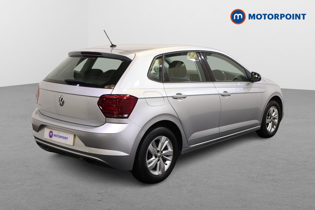 Used Volkswagen Polo 2020 for sale - 78043000: Photo 7
