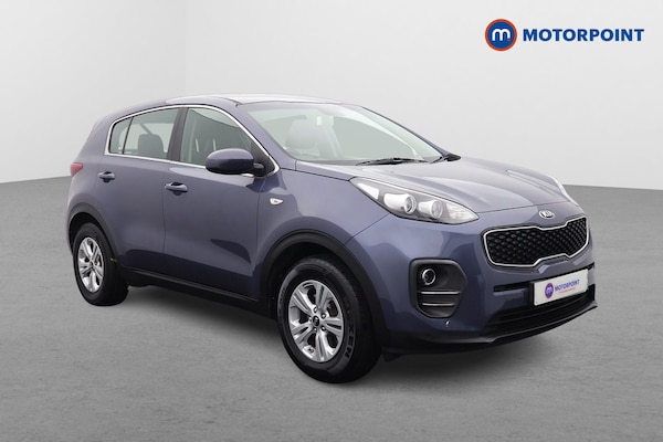 Used Kia Sportage 2018 for sale - 76222855: Photo 1