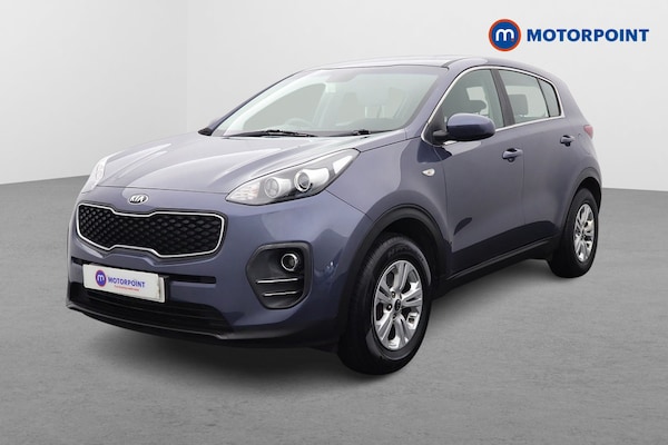 Used Kia Sportage 2018 for sale - 76222855: Photo 3