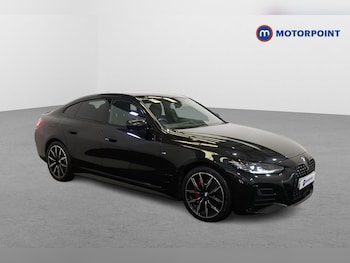 BMW 4 Series feature image